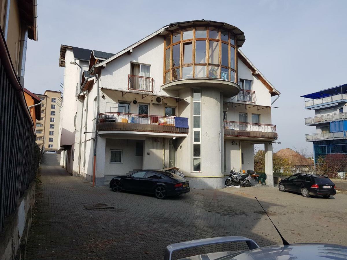 Penthouse Apartament 2 Floors, 2 Bedroom , 2 Bath, 120 Sqm , Inside Yard Parking Cluj-Napoca Exterior foto